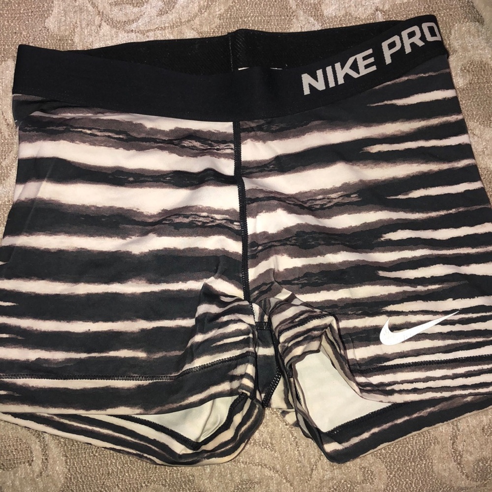 Nike Pro Dri-Fit Workout Shorts